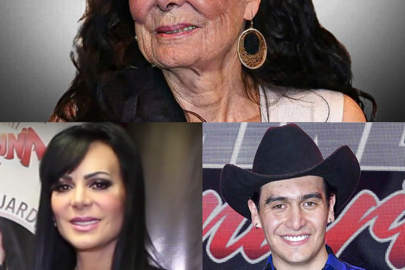 El Desgarrador Calvario de Maribel Guardia: Traiciones, Escándalos y la Despiadada Lucha por su Nieto tras la Muerte de Julián Figueroa