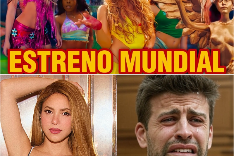 La Jugada Maestra de Shakira: El Secreto Detrás de “Dai Dai”, el Himno Mundialista que Humilló a la Prensa Amarillista y Conquistó el Planeta