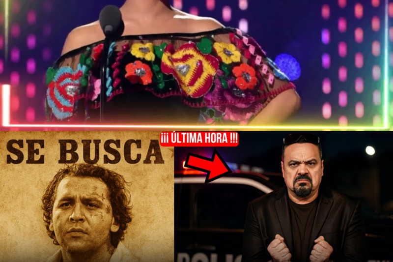 Caída del imperio del mariachi: Detienen a Pepe Aguilar por lavado de dinero y Christian Nodal desaparece tras intentar ser testigo protegido
