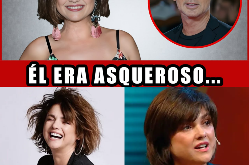 Araceli González: El dolor detrás del éxito y los cinco hombres que marcaron su “lista negra”
