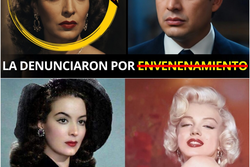 MARÍA FÉLIX: Por ESTO la EXHUMARON 5 MESES después y tenía los OJOS ABIERTOS