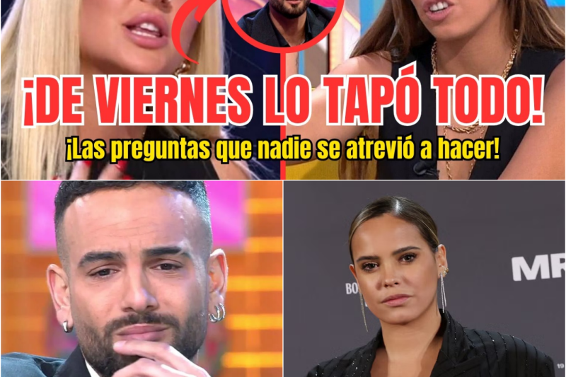 Las fechas de la discordia: El doble rasero mediático que expone a Manuel Cortés y el complot que rodea a Gloria Camila