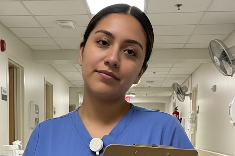 THE CASE THAT SHOOK REYNOSA: A nurse left her shift and disappeared in minutes