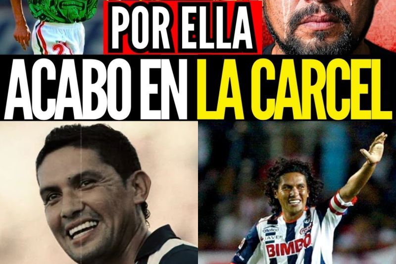 La Caída del Ídolo: Jesús “Cabrito” Arellano Rompe el Silencio y Confiesa Toda la Verdad en un Impactante Relato