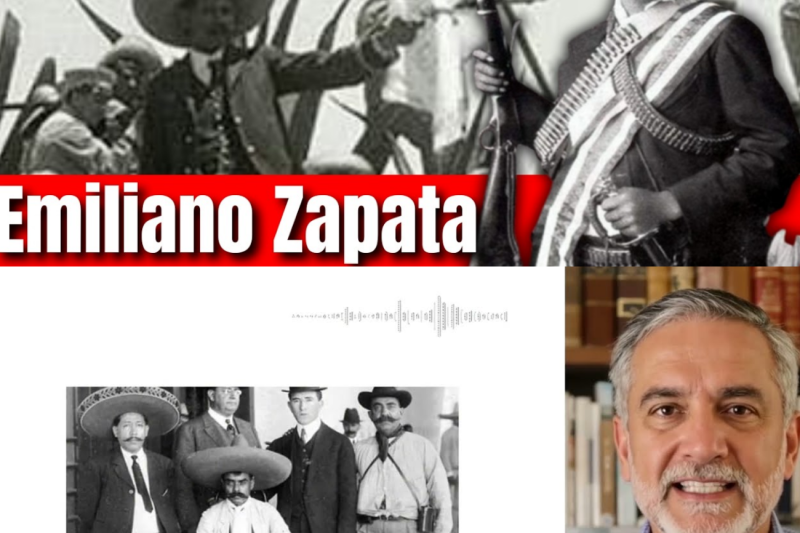 The Entire History of Emiliano Zapata in 1 Hour: The Leader Who Defied 3 Regimes