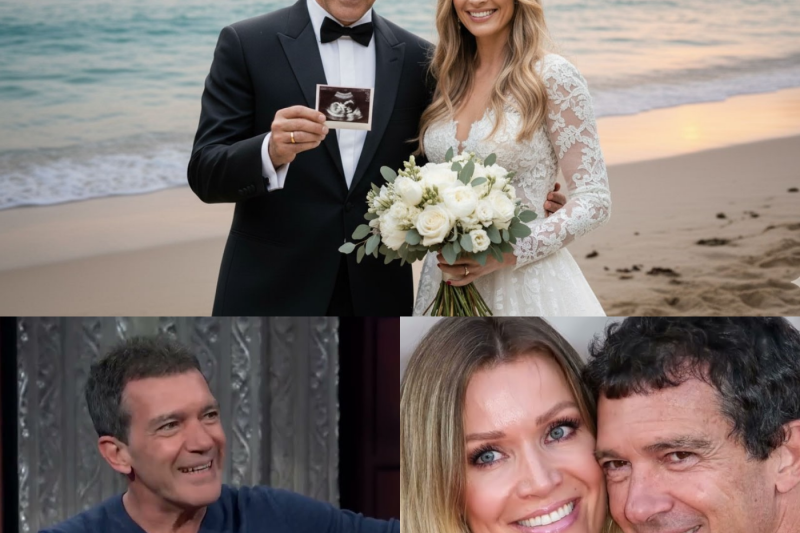 La redención de Antonio Banderas: anuncia su próxima boda íntima en Málaga y el deseo de convertirse en padre de un nuevo hijo
