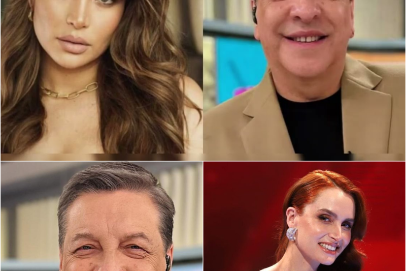 Secretos del pasado bajo la lupa mediática: La revelación del antiguo romance entre Julio César Rodríguez y Begoña Basauri en el momento más vulnerable del animador