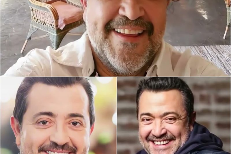 Tras 30 años de matrimonio, Leo Caprile finalmente confesó el impactante secreto de su esposa.