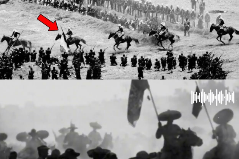 This Was the Bloodiest BATTLE of 1862: 4,000 Peasants CRUSH the French Army