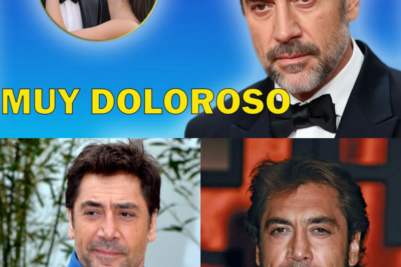 El Infierno Silencioso de Javier Bardem: La Desgarradora Verdad Tras 16 Años de Matrimonio Perfecto