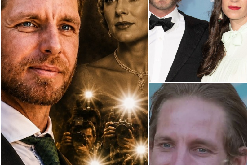 Andrea Casiraghi: el heredero de Mónaco marcado por el lujo, la tragedia y Grace Kelly
