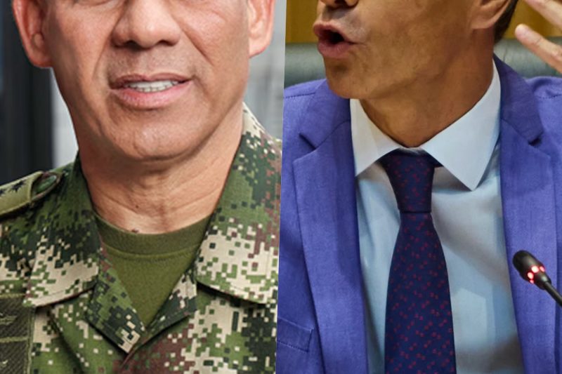 Sombras del Poder en Colombia: Entre la Hipocresía Militar, la Corrupción Ambiental y la Justicia Tardía