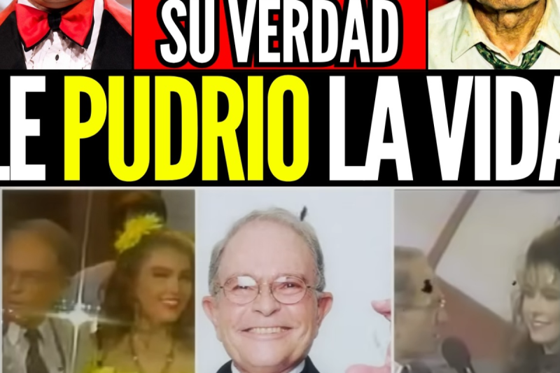 La Terrible Verdad de Raúl Velasco que le Costó la Vida (YURI LO SABE TODO) 