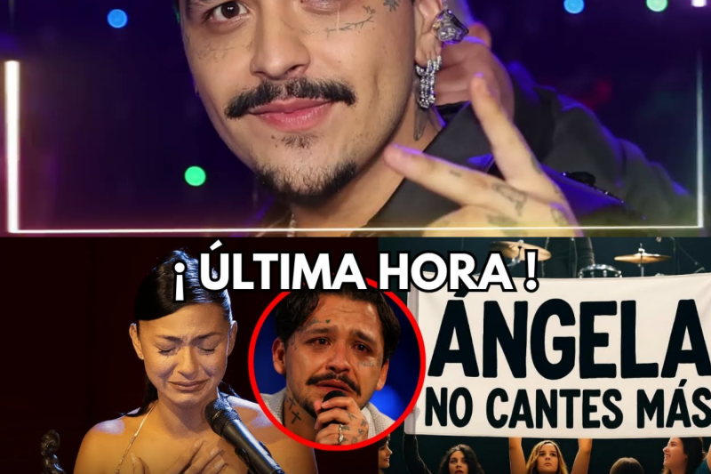 Justicia cósmica en el regional mexicano: El colapso total de la carrera de Ángela Aguilar ante el arrollador éxito de Cazzu