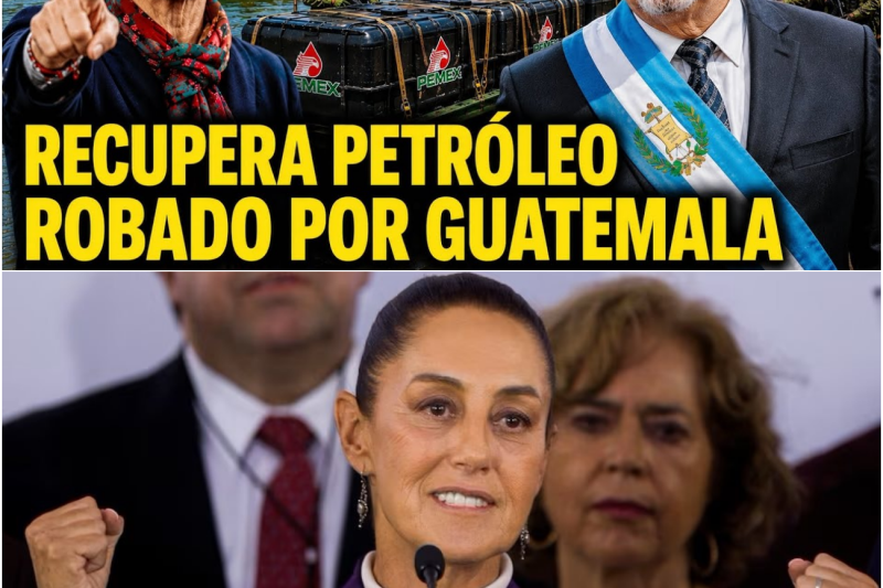 Operativo Relámpago en la Frontera Sur: La Marina Mexicana Frustra el Saqueo Multimillonario de Petróleo hacia el Mercado Negro de Guatemala