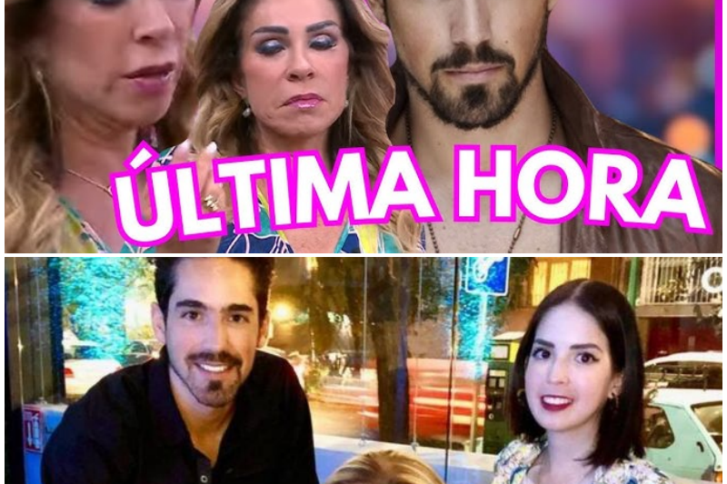 ¡Rocío Sánchez Azuara en Guerra! La Oscura Verdad Detrás de la Boda de su Hijo y el Conflicto con su Nueva Nuera
