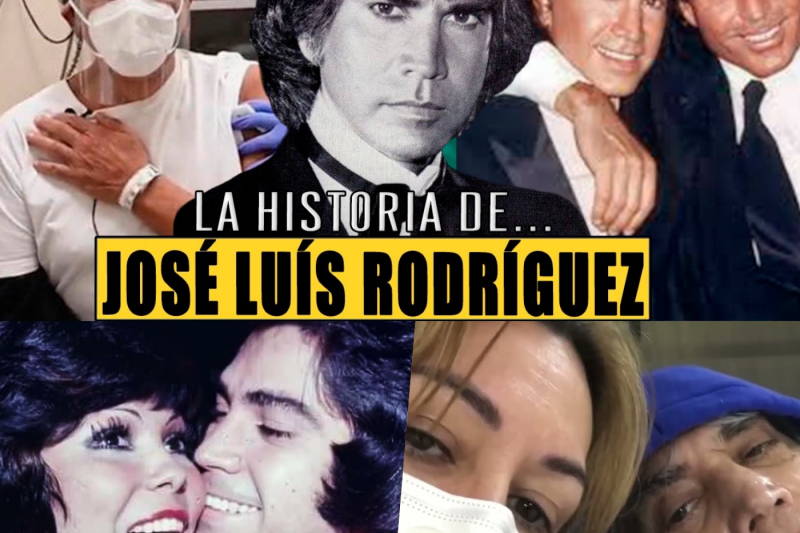 El renacer del Puma: La conmovedora historia de José Luis Rodríguez entre el éxito arrollador, las fracturas familiares y el milagro que le salvó la vida