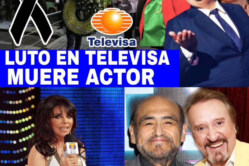 Entre el Luto y la Leyenda: El Día que Televisa Lloró, Celebró y Tembló en las Redes