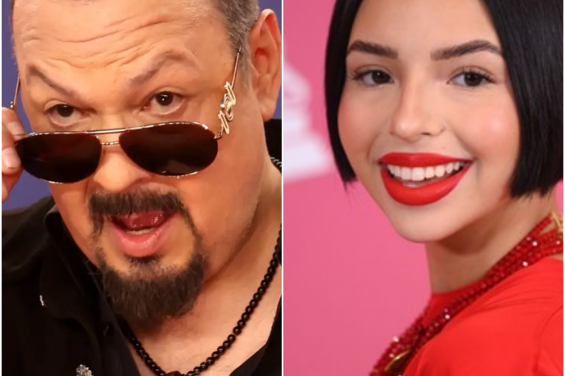 Pepe Aguilar bajo Fuego: Amenazas Filtradas a Youtuber y el Inminente Juicio que Podría Llevar a Livia Brito a Prisión