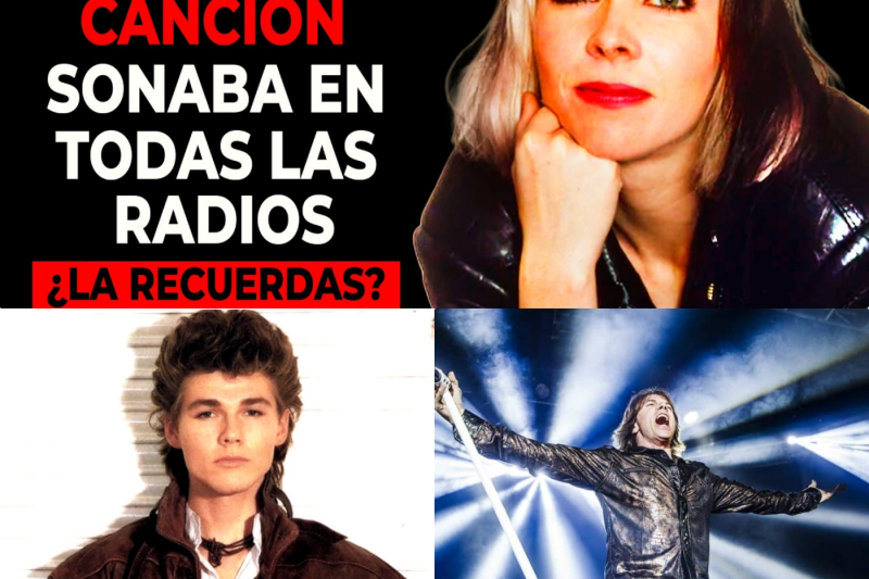 Ecos de una Década Dorada: Las 10 Canciones que Dominaron la Radio en los 80 y se Grabaron en Nuestro ADN Musical
