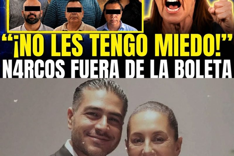 ¡EL TERROR DEL PRIAN QUEDA AL DESCUBIERTO! La implacable jugada de Sheinbaum que hizo temblar al Congreso.