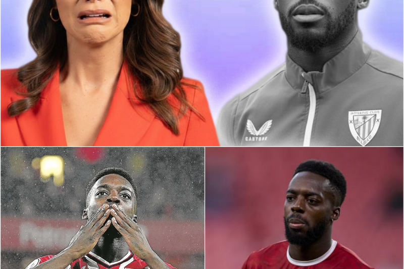 La Pausa de un Héroe: El Silencio de Iñaki Williams y la Tragedia Familiar que Detuvo al Mundo del Fútbol