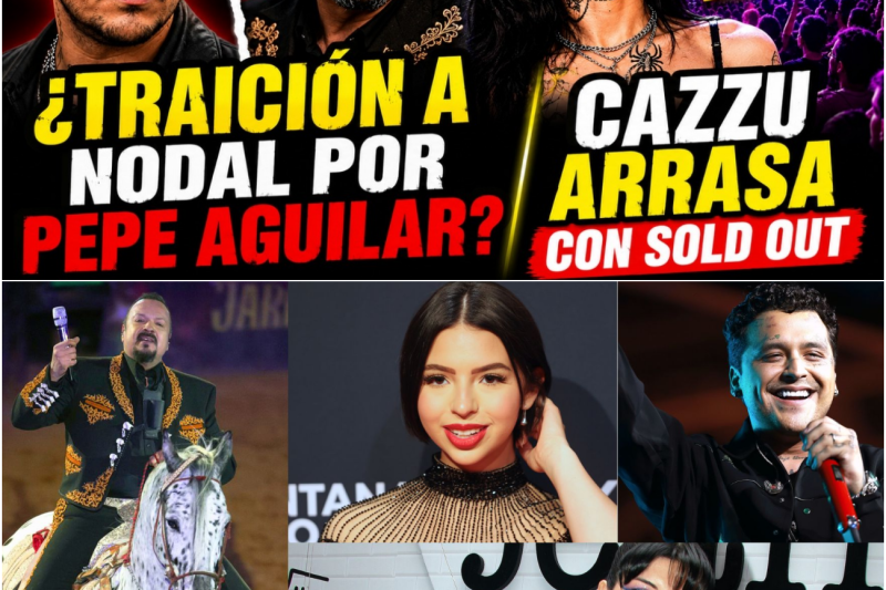 ¿Traición en la Dinastía Aguilar? El colapso del “Yerno Modelo” y el imparable ascenso de Cazzu