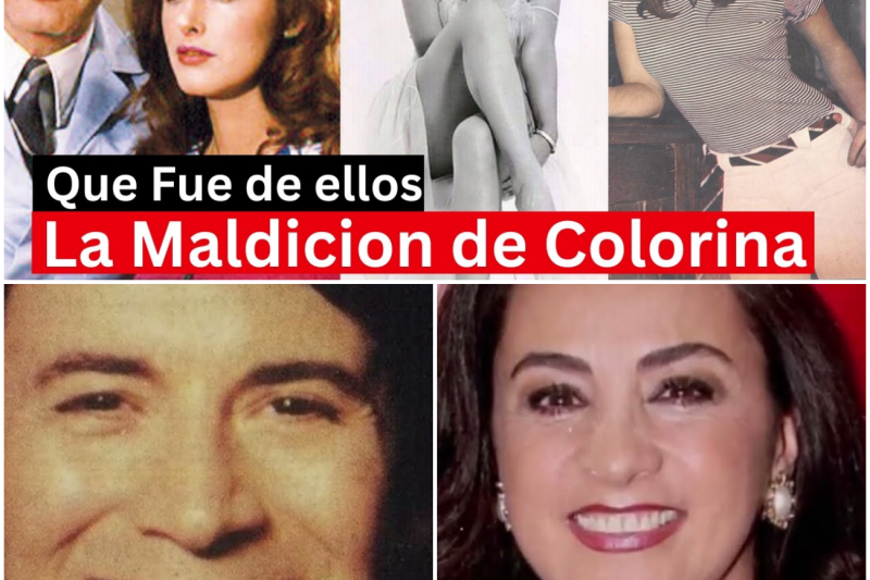 El Fenómeno Colorina: El Escándalo Televisivo, el Precio de la Fama y el Destino Implacable de su Legendario Elenco