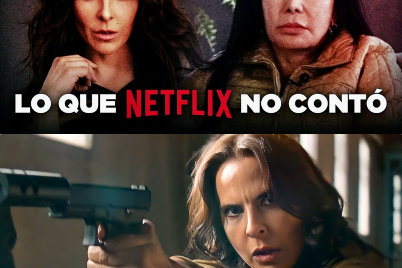 La Reina del Sur ➡️ La Mujer que Enfrentó a CÁRTELES, PRESIDENTES y NETFLIX ✅