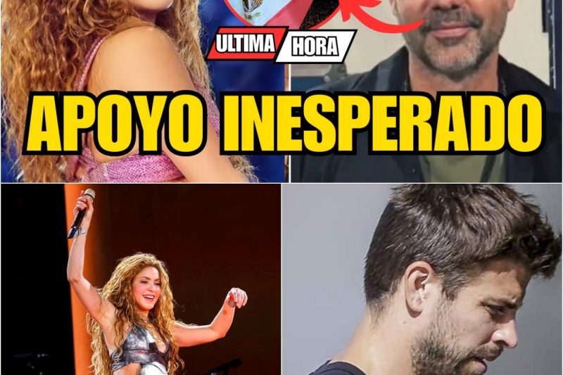 El Jaque Mate Silencioso: Shakira Recibe un Respaldo Histórico en México y Relega a Piqué al Olvido Mediático