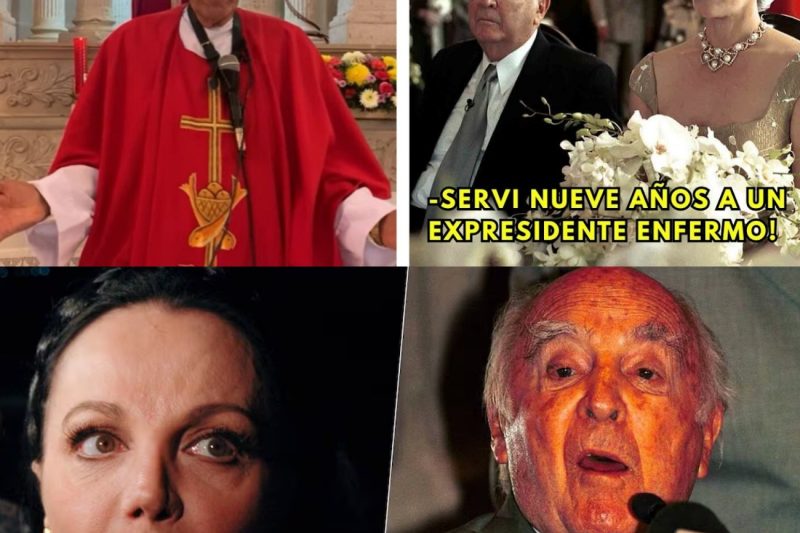 Sasha Montenegro CONFIESA a Padre Pistolas… y lo que dijo paraliza a México