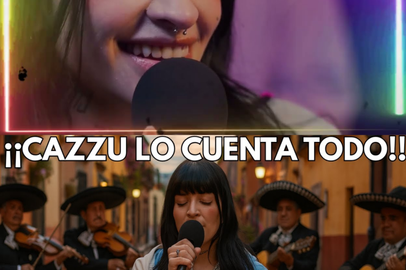 Y se supo la verdad: El demoledor mensaje de empoderamiento que expone las contradicciones de Christian Nodal y Ángela Aguilar