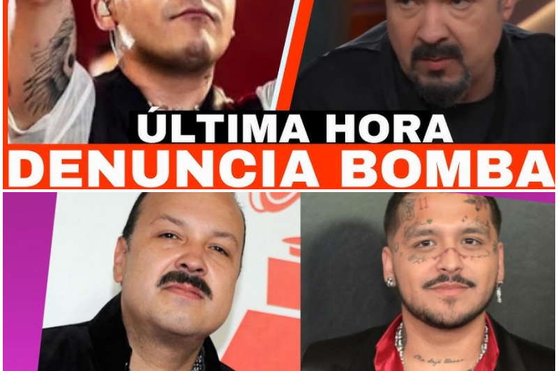 El fin de una farsa: Pepe Aguilar expulsa a Christian Nodal del rancho familiar en medio de un escándalo de infidelidad y rumores de inminente divorcio