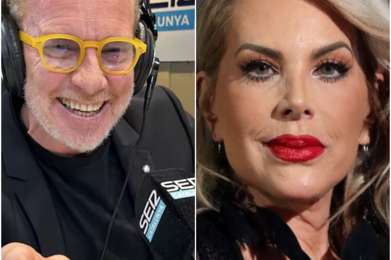Del Estrellato al Olvido y Retos de 4 Millones: El Drama de Frank Díaz de Parchís y la Feroz Revancha de Lorena Herrera contra Facundo