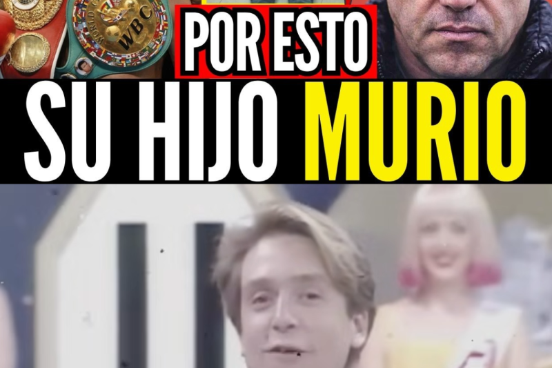 El ASQUEROSO Vicio que Daniel Bisogno Escondió 30 Años y le Costó la Vida