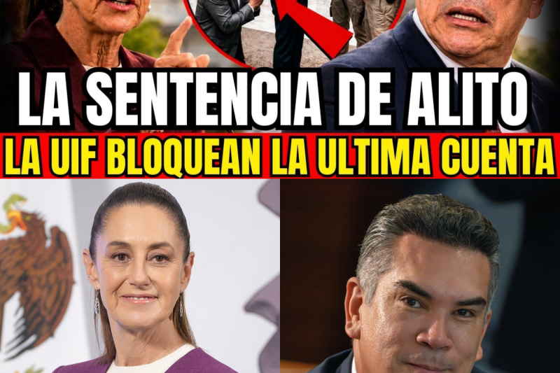 ¡NO HAY PERDÓN! El Jaque Mate de la Suprema Corte que Acorrala la Fortuna de Alito Moreno