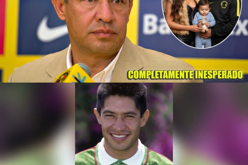¡INESPERADO! Ignacio Ambríz admite ser el padre y revela quién es realmente su amante secreta