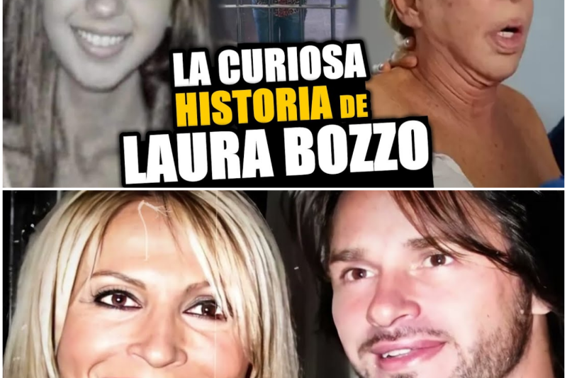 Los Secretos Oscuros que Laura Bozzo No Quiere Que Sepas: La Caída, el Escándalo y la Resurrección de la Defensora de los Pobres