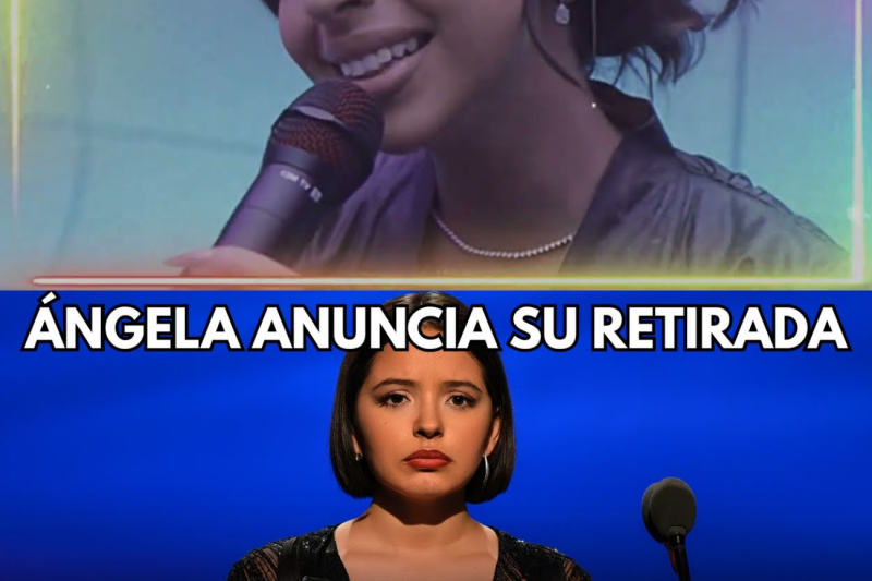 “Mi alma ya no puede más”: Ángela Aguilar anuncia su retiro del espectáculo tras el incesante acoso en redes sociales