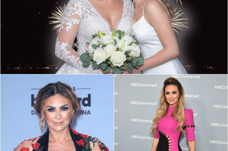 “Nos Casamos”: La Confesión de Aracely Arámbula a sus 50 Años que Desafía los Prejuicios y Sacude al Mundo del Espectáculo