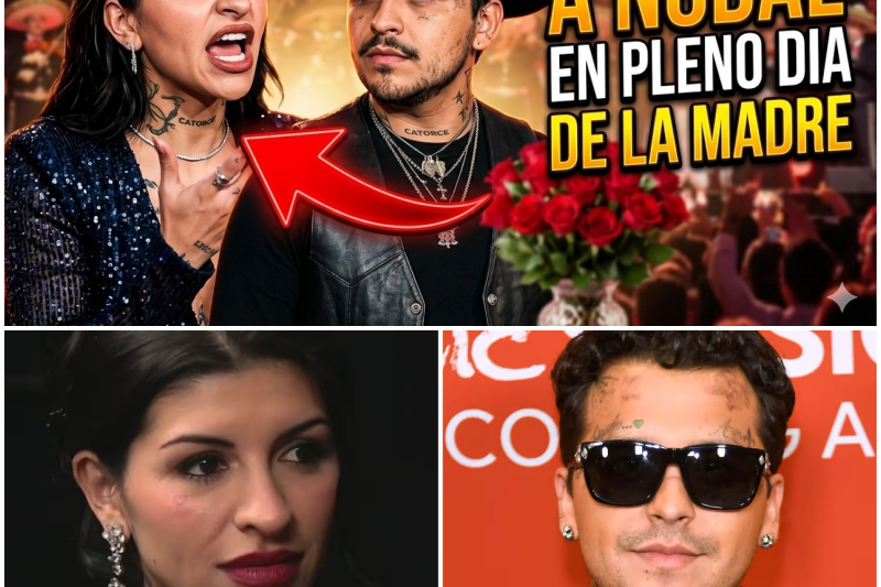Cazzu paraliza Houston con un desgarrador y valiente mensaje en el Día de las Madres tras el inesperado ataque mediático de Christian Nodal