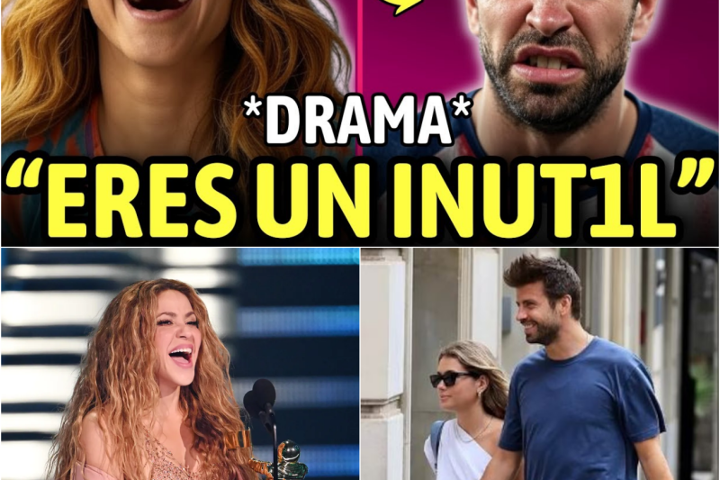 ¡EXCLUSIVA! Shakira lanza una PISTA CLAVE en su nueva canción que EXPONE el peor momento de Piqué