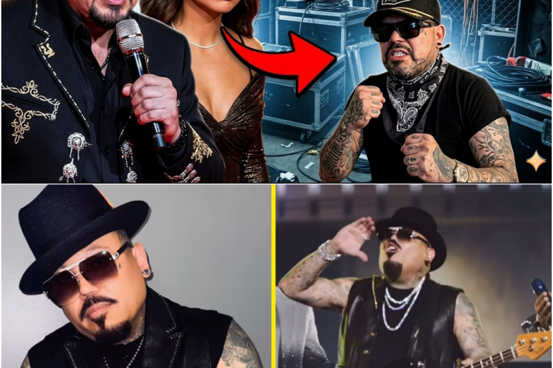 AB Quintanilla corona a Cazzu y lanza dura crítica contra el clan Aguilar en un encuentro histórico sobre el escenario