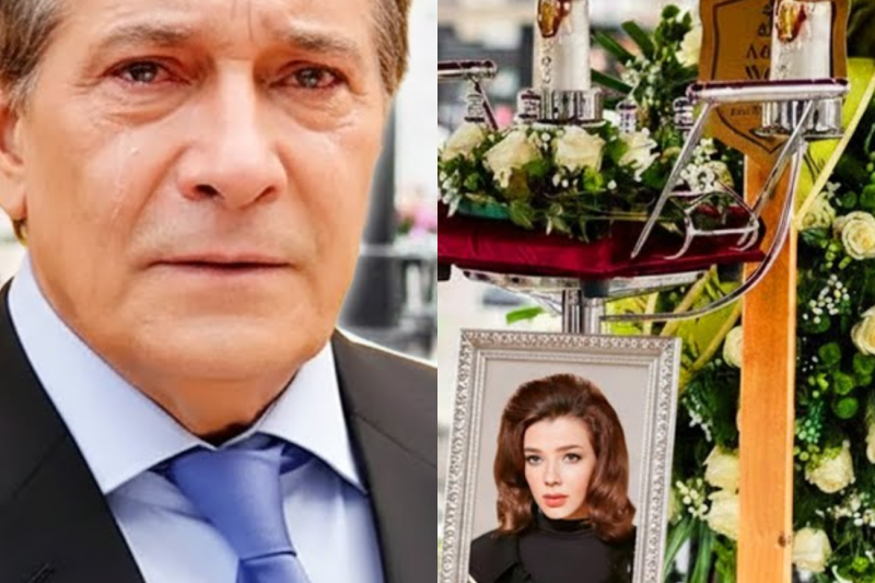 Juan Ferrara rompe su silencio tras la repentina muerte de Alicia Bonet que conmocionó al mundo. s