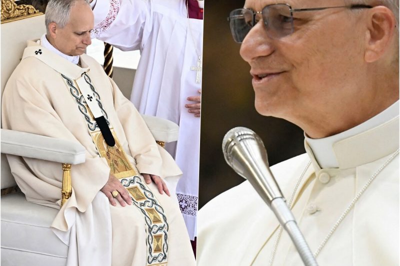 León XIV Llamó A Los Herederos De Maciel Y Les Dijo Lo Que Cinco Papas Nunca Se Atrevieron A Decirle