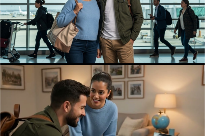 EL CASO QUE OCURRIÓ EN 2026 Y CONGELÓ A COLOMBIA: PAREJA DESAPARECIÓ EN AEROPUERTO SIN EXPLICACIÓN
