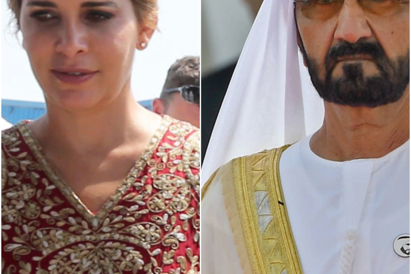 Princess Haya de Dubai: ESCAPÓ del Sheikh… con 31 MILLONES de Dólares