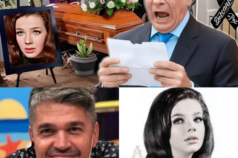 El último secreto de Alicia Bonet: La desgarradora carta que reveló a Juan Ferrara que no era el padre biológico de su hijo