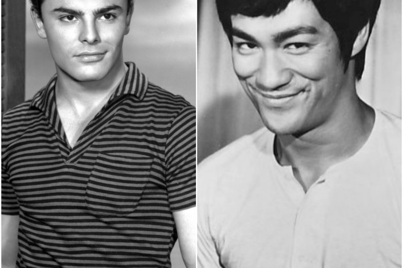 La Confesión Póstuma de John Saxon: El Aterrador Secreto que Confirma el Poder Letal de Bruce Lee