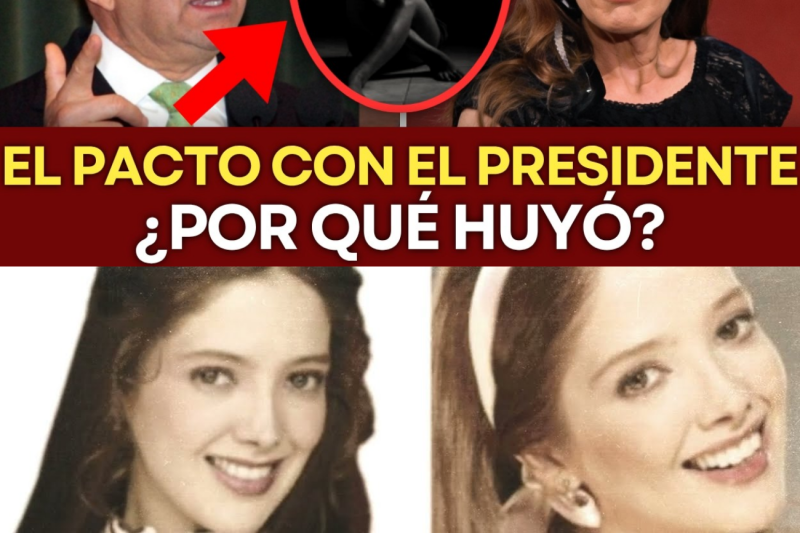 ¿Qué OCULTÓ Adela Noriega sobre lo que vivió con el PODER esa NOCHE?